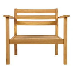 Butaca Lounge Stockaryd, Teak*1898 New