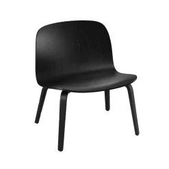 Butaca Lounge Visu, Black*Muuto Discount