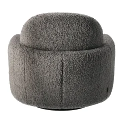 Butaca Mo con función giratoria, Glore grey*1898