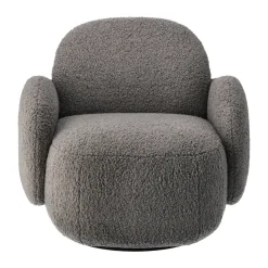 Butaca Mo con función giratoria, Glore grey*1898