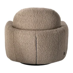 Butaca Mo con función giratoria, Glore brown*1898 Discount