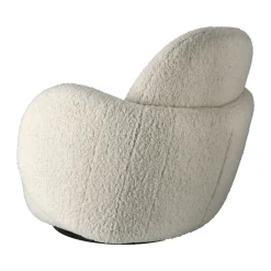 Butaca Mo con función giratoria, Glore White 1243*1898 Online