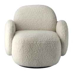 Butaca Mo con función giratoria, Glore White 1243*1898 Online