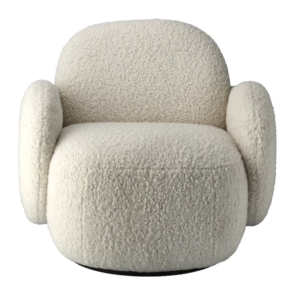 Butaca Mo con función giratoria, Glore White 1243*1898 Online