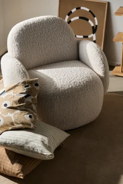 Butaca Mo con función giratoria, Glore White 1243*1898 Online