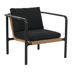 Butaca Motty, -teddy black*Brafab Online