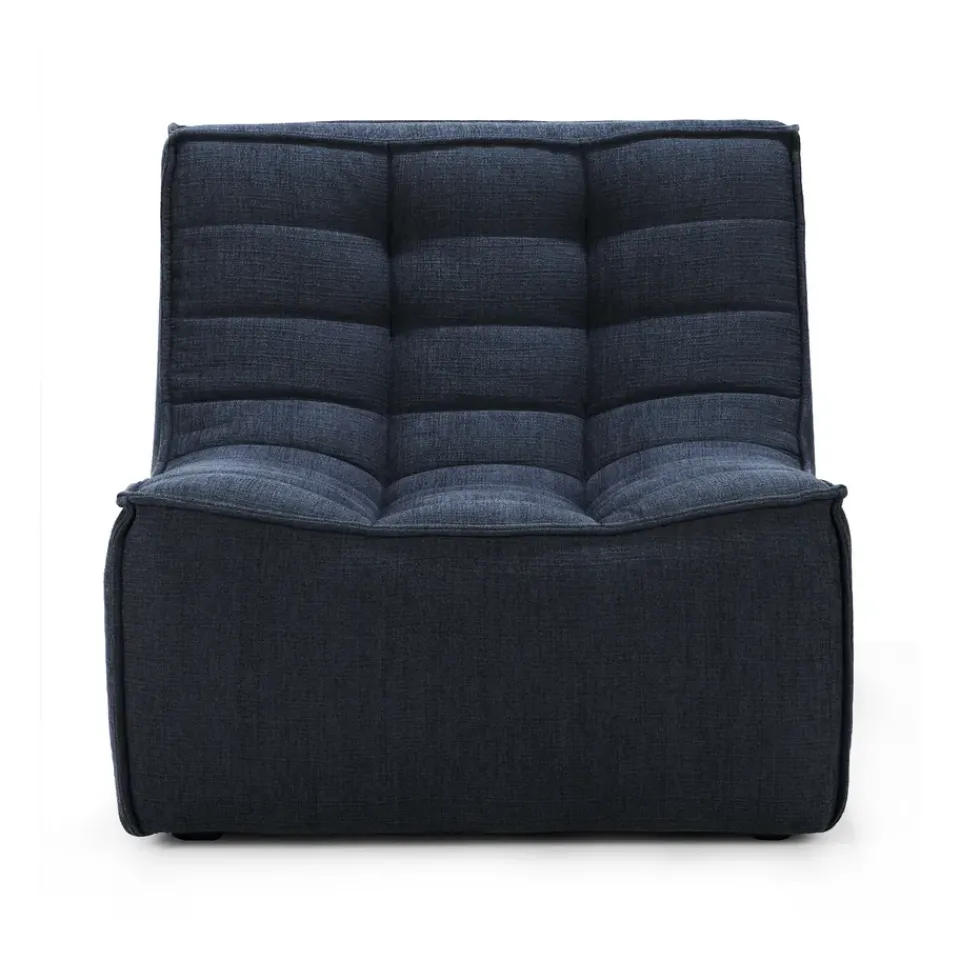 Butaca N701, Graphite Eco*Ethnicraft Hot