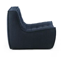 Butaca N701, Graphite Eco*Ethnicraft Hot