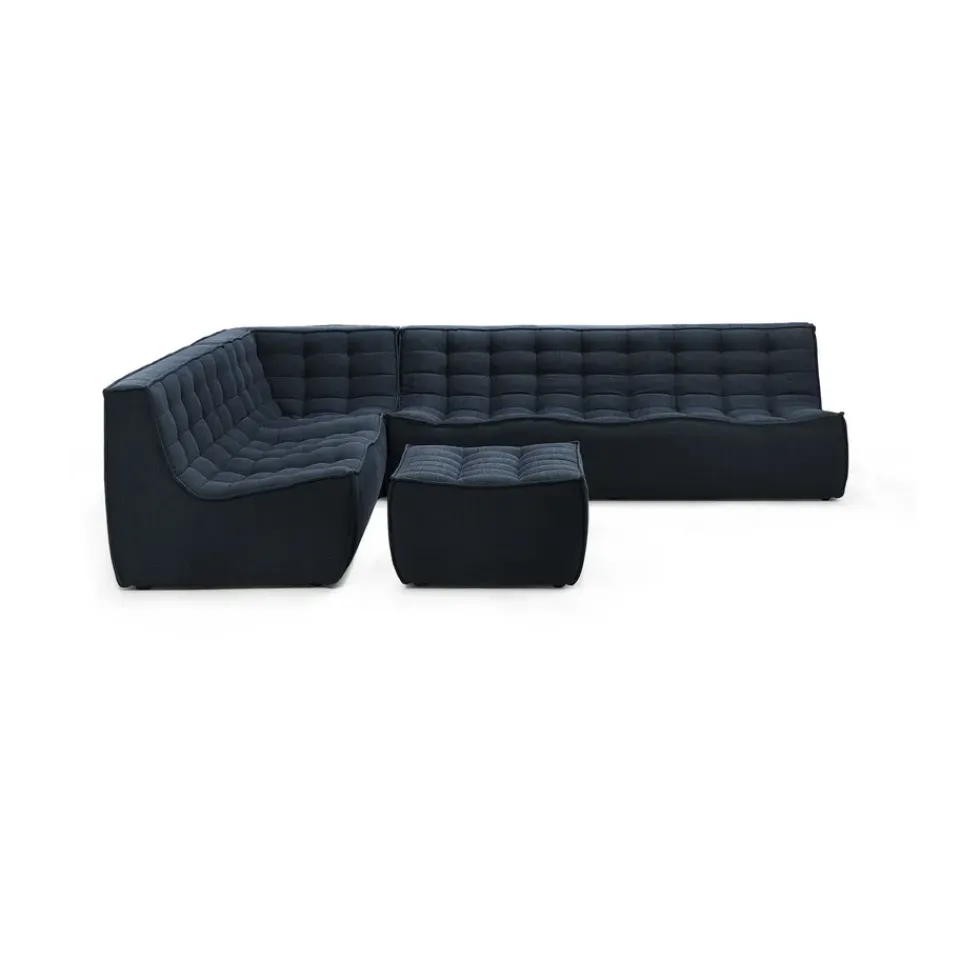 Butaca N701, Graphite Eco*Ethnicraft Hot
