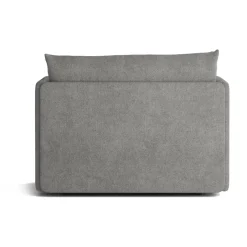 Butaca Offset, Audo Bouclé 16 Dark grey*Audo Copenhagen