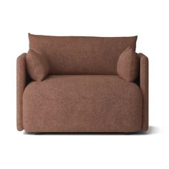 Butaca Offset, Audo Bouclé 08 Bordeaux*Audo Copenhagen Hot