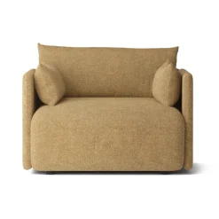Butaca Offset, Audo Bouclé 06 Gold*Audo Copenhagen