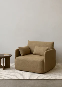 Butaca Offset, Audo Bouclé 06 Gold*Audo Copenhagen
