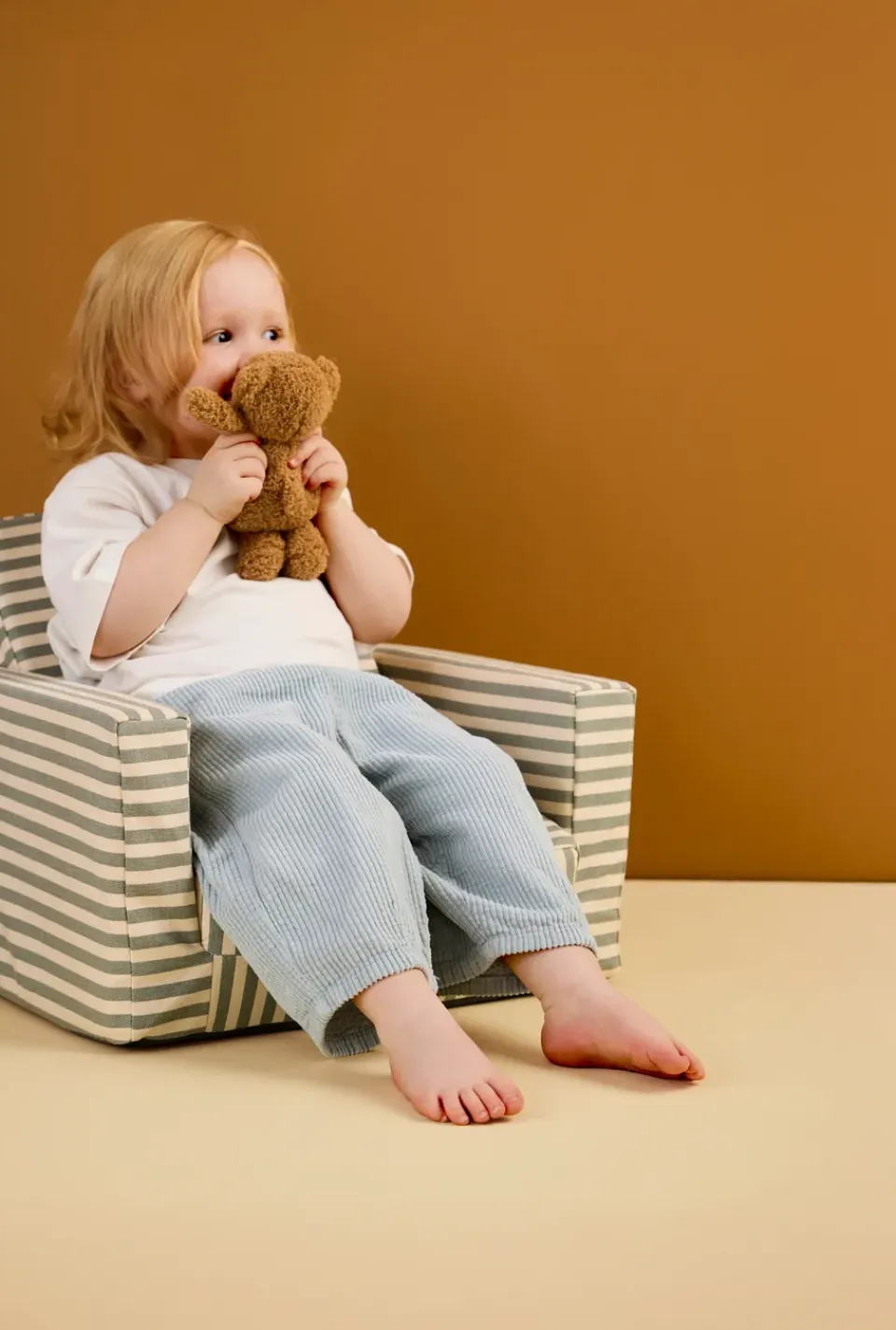 Butaca plegable Kid's Base, Rand*Kid's Concept