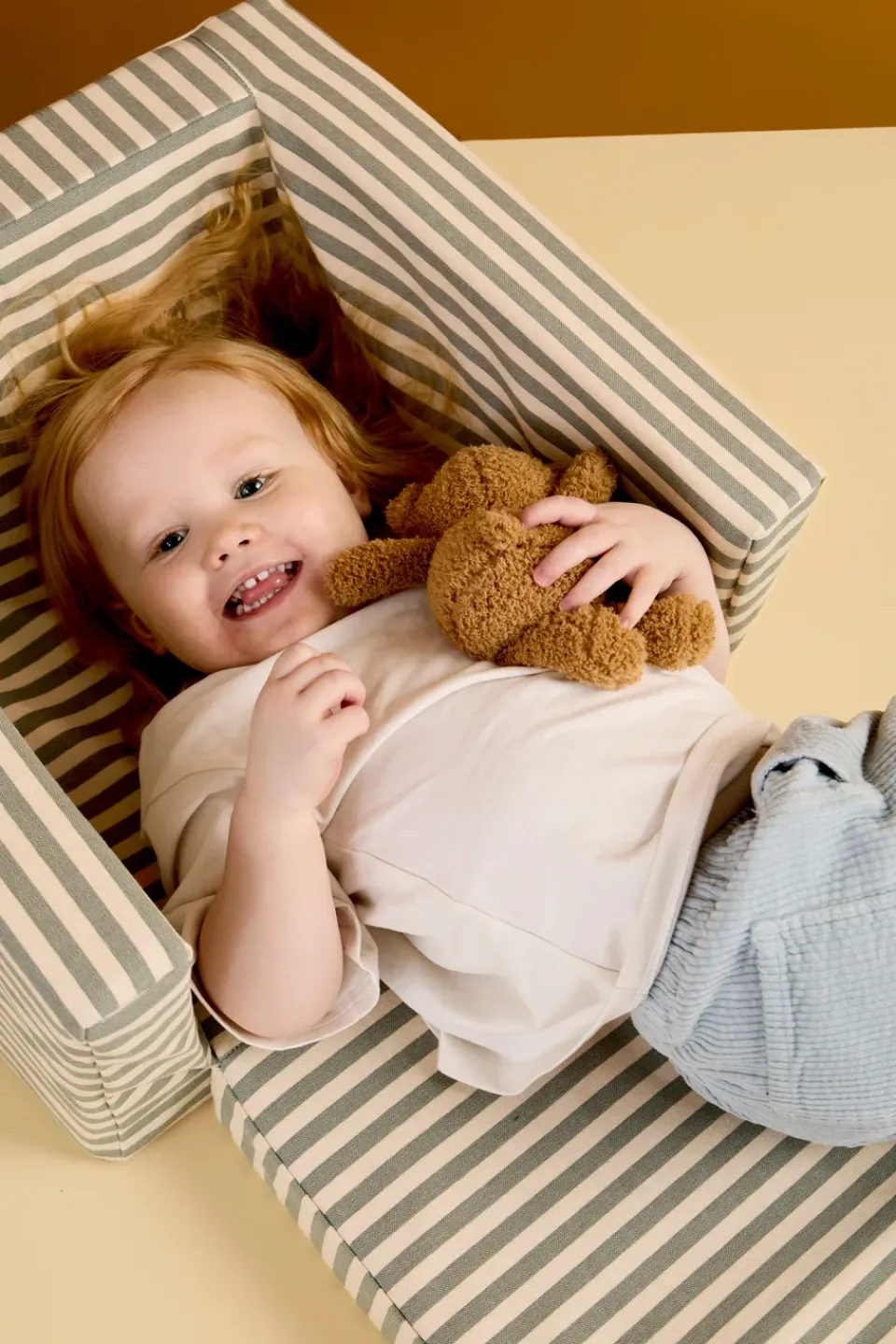 Butaca plegable Kid's Base, Rand*Kid's Concept