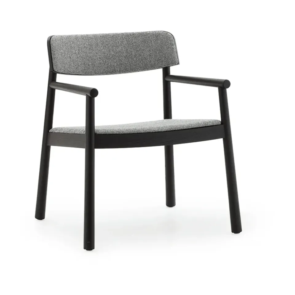 Butaca Timb, cenizo - tejido Hallingdal 166*Normann Copenhagen Sale