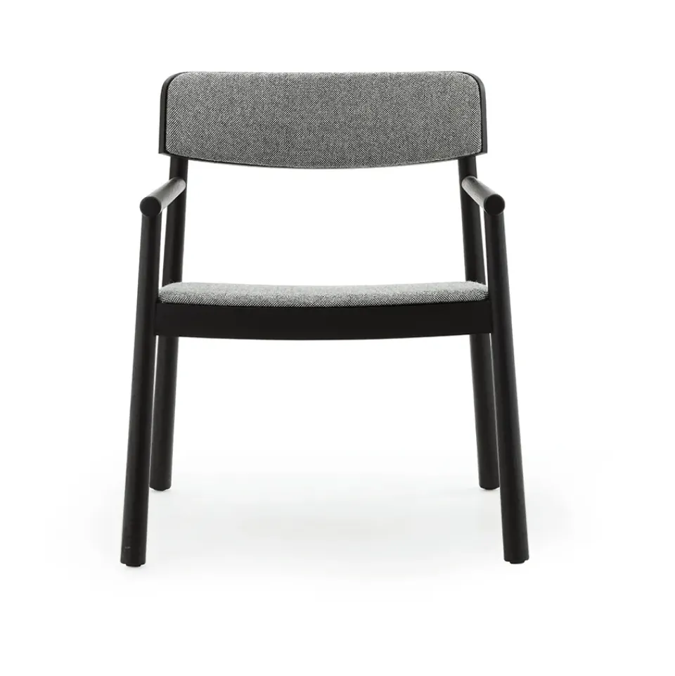 Butaca Timb, cenizo - tejido Hallingdal 166*Normann Copenhagen Sale