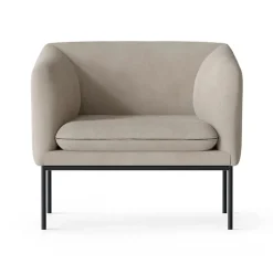Butaca Turn, Cotton linen natural*Ferm Living Hot