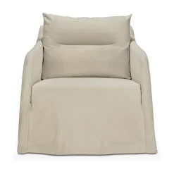 Butaca Weave con funda desmontable, Hueso*Ethnicraft Clearance