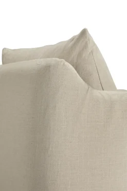 Butaca Weave con funda desmontable, Hueso*Ethnicraft Clearance