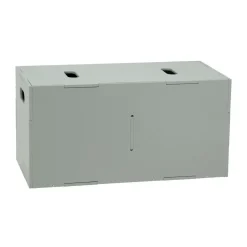 Caja de almacenamiento Cube Long, oliva*Nofred Sale
