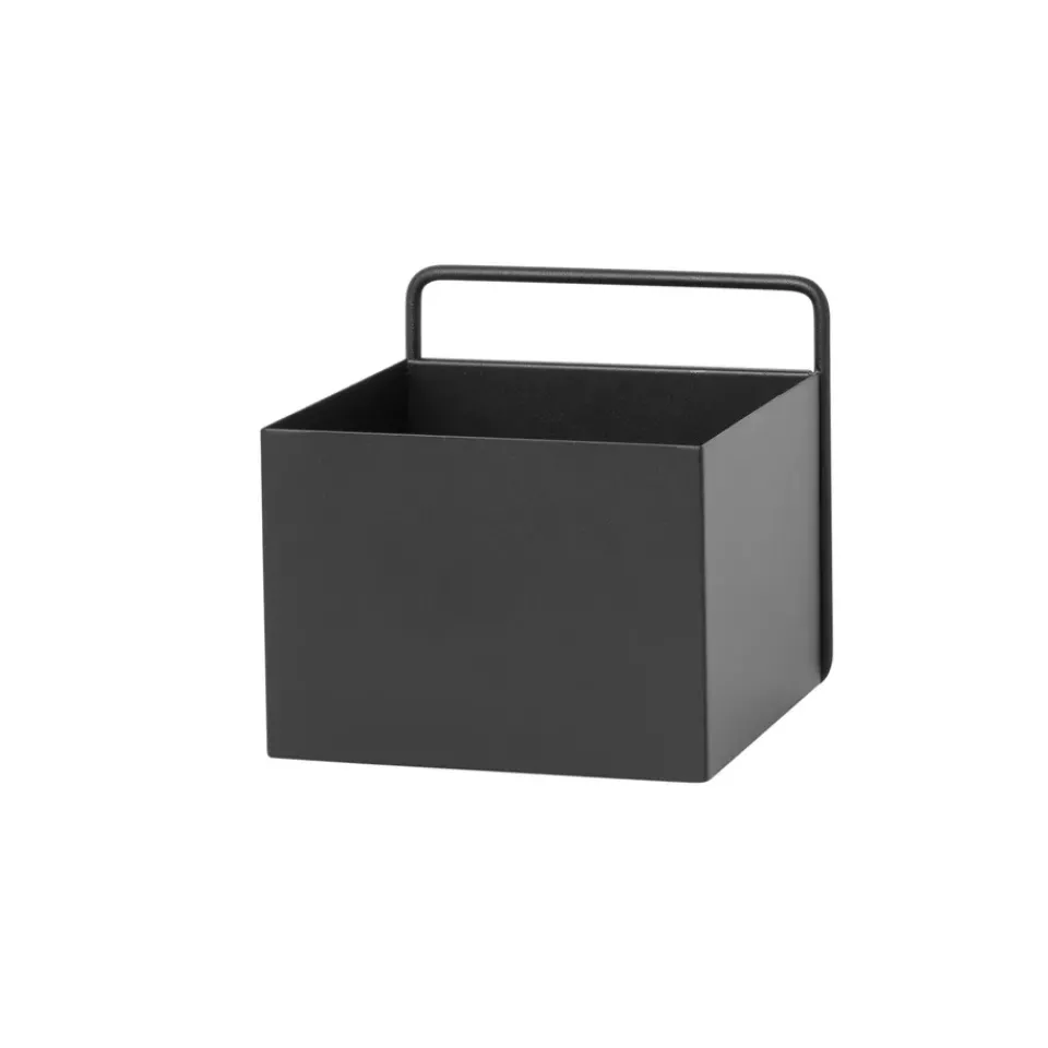 Caja pared Wall Box cuadrado,*Ferm Living Clearance