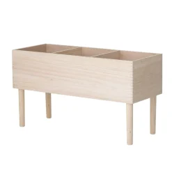Cajón para libros Douve, Natural*Bloomingville Best