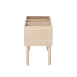Cajón para libros Douve, Natural*Bloomingville Best
