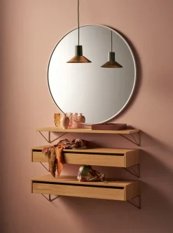 Cajón Pythagoras L, roble*Maze Outlet