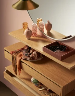 Cajón Pythagoras L, roble*Maze Outlet