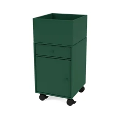 Cajonera con ruedas Runner, Pine 136*Montana
