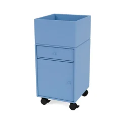 Cajonera con ruedas Runner, Azure 154*Montana Hot