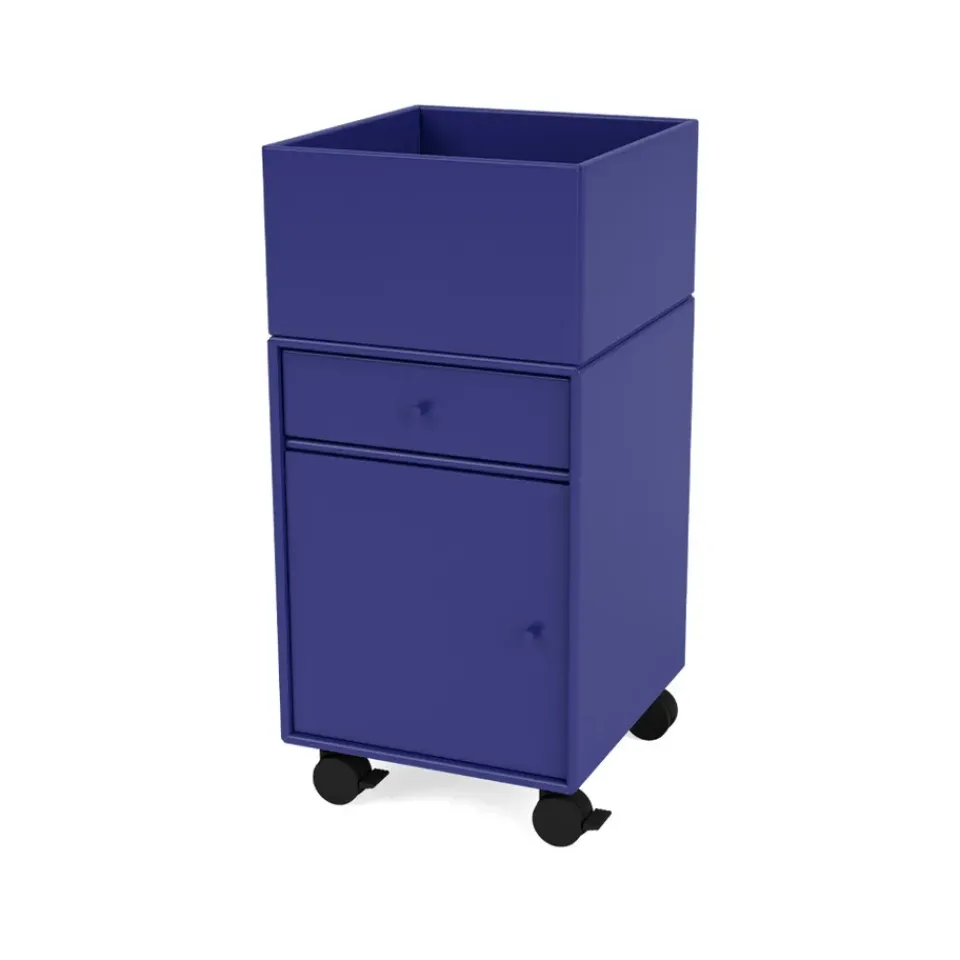 Cajonera con ruedas Runner, Monarch 135*Montana