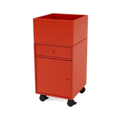 Cajonera con ruedas Runner, Rosehip 145*Montana Best
