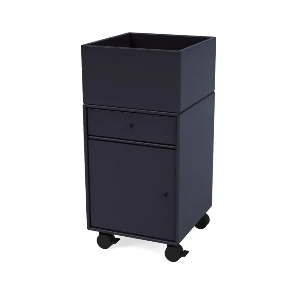 Cajonera con ruedas Runner, Shadow 147*Montana Discount