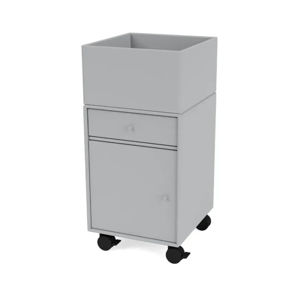 Cajonera con ruedas Runner, Fjord 02*Montana Discount