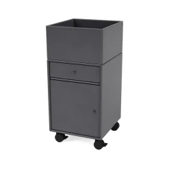 Cajonera con ruedas Runner, Coal 36*Montana Discount