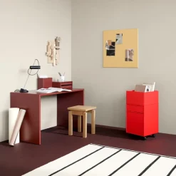 Cajonera con ruedas Runner, Coal 36*Montana Discount