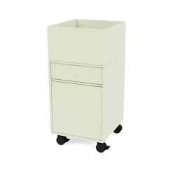 Cajonera con ruedas Runner, Pomelo 140*Montana Best