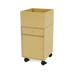 Cajonera con ruedas Runner, Cumin 157*Montana