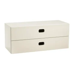 Cajonera TÔNN grande, Off-white*TÔNN furniture