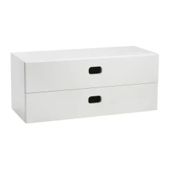 Cajonera TÔNN grande, White*TÔNN furniture Hot
