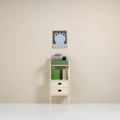 Cajonera TÔNN pequeño, Off-white*TÔNN furniture Sale
