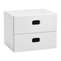 Cajonera TÔNN pequeño, White*TÔNN furniture Outlet