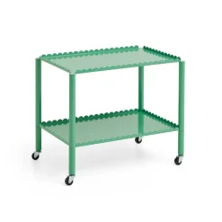 Carrito Arcs Trolley Low, Soft jade*HAY Best