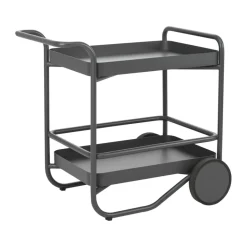 Carrito de servicio Trolly 88x59 cm, Antracita*Brafab Sale