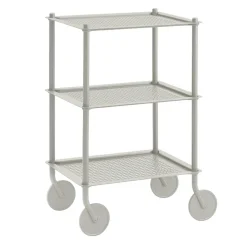 Carrito Flow 3-layer 90 cm,*Muuto Outlet