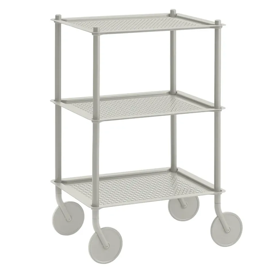 Carrito Flow 3-layer 90 cm,*Muuto Outlet