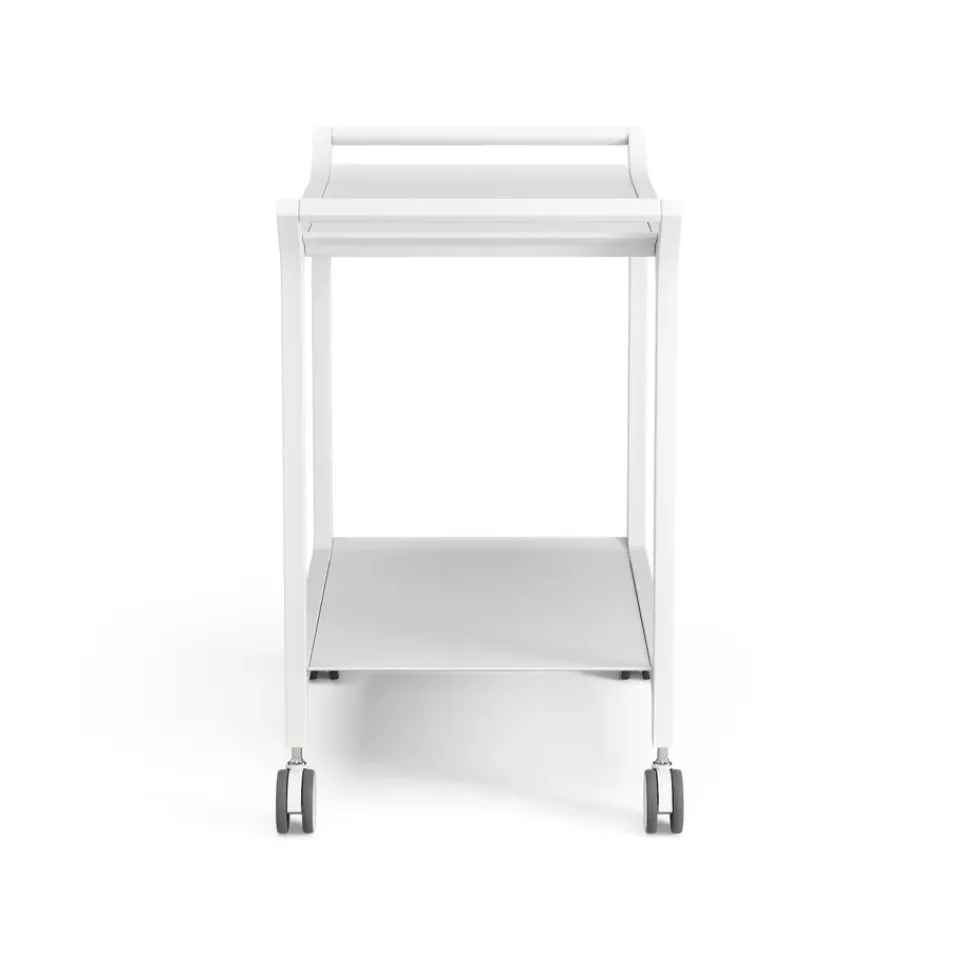 Carrito para servir Teatime, fresno lacado*Swedese Hot