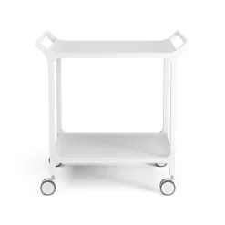 Carrito para servir Teatime, fresno lacado*Swedese Hot